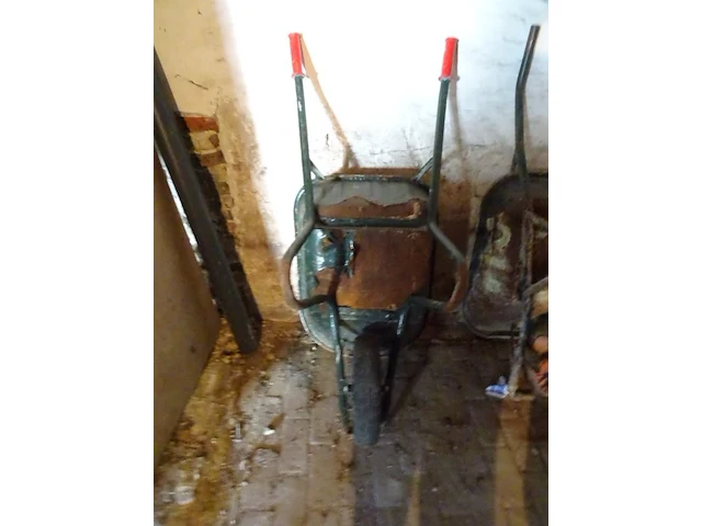 3x kruiwagen - afbeelding 5 van  5