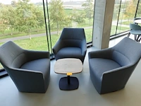 3x kuipzetel + tafel - afbeelding 1 van  3