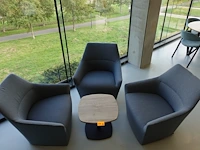 3x kuipzetel + tafel - afbeelding 2 van  3