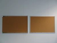 3x kurken prikbord - afbeelding 2 van  2