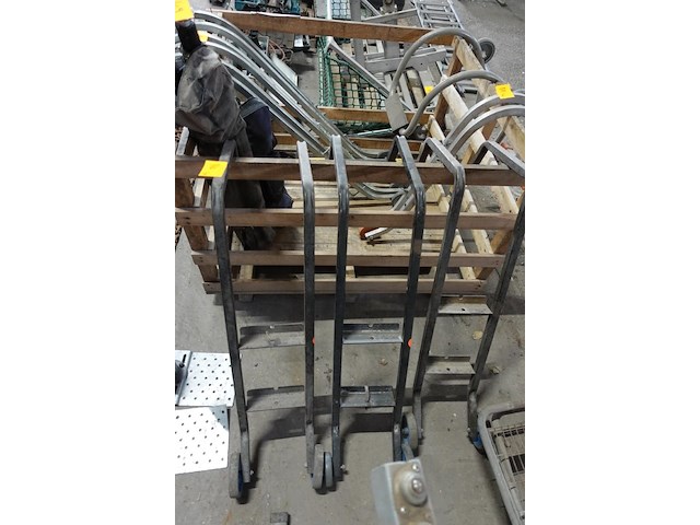 3x ladderhaak - afbeelding 1 van  1