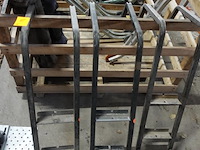 3x ladderhaak - afbeelding 1 van  1
