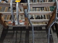 3x ladderhaak - afbeelding 1 van  3