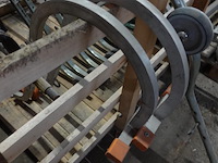 3x ladderhaak - afbeelding 2 van  3