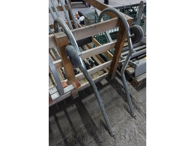 3x ladderhaak - afbeelding 3 van  3