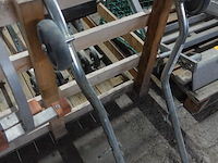 3x ladderhaak - afbeelding 3 van  3