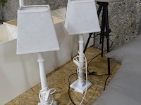 3x lampadaires - afbeelding 1 van  2