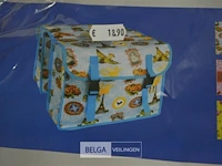 3x lastpak dubbele fietstassen 75x37cm - afbeelding 2 van  3