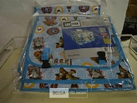 3x lastpak dubbele fietstassen 75x37cm - afbeelding 1 van  2