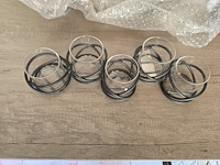 3x latina theelichthouder - afbeelding 3 van  4