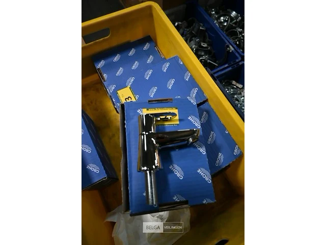 3x lavabokraan grohe - afbeelding 1 van  1