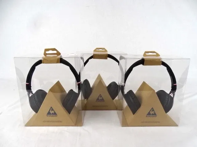 3x le coq sportif koptelefoon - afbeelding 1 van  3