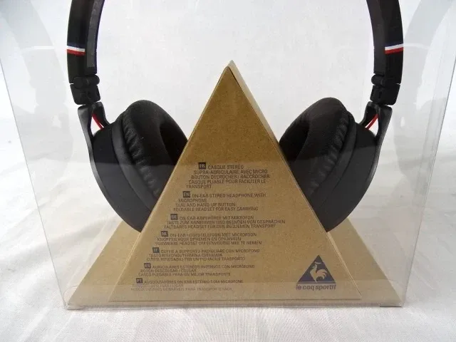 3x le coq sportif koptelefoon - afbeelding 3 van  3
