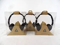 3x le coq sportif koptelefoon - afbeelding 1 van  3