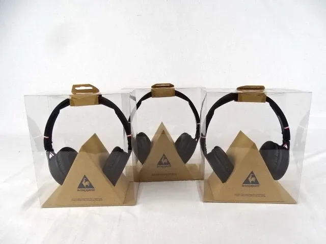 3x le coq sportif koptelefoon - afbeelding 1 van  3