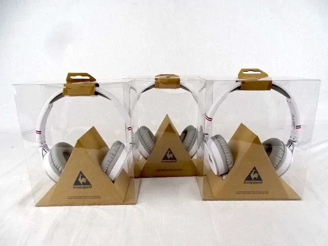 3x le coq sportif koptelefoon - afbeelding 1 van  3
