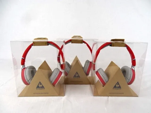 3x le coq sportif koptelefoon - afbeelding 1 van  3