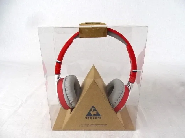 3x le coq sportif koptelefoon - afbeelding 2 van  3