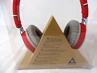 3x le coq sportif koptelefoon - afbeelding 3 van  3