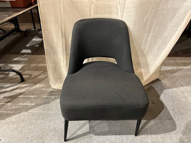 3x lounge stoel - afbeelding 1 van  5