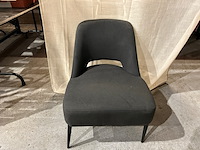 3x lounge stoel - afbeelding 1 van  5