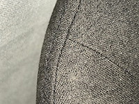 3x lounge stoel - afbeelding 2 van  5