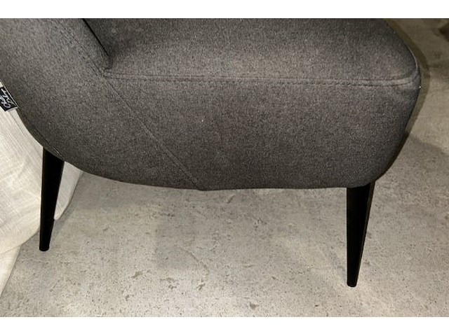 3x lounge stoel - afbeelding 3 van  5