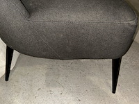 3x lounge stoel - afbeelding 3 van  5