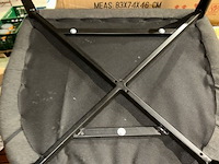 3x lounge stoel - afbeelding 5 van  5