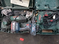 3x machine bosch - afbeelding 1 van  7
