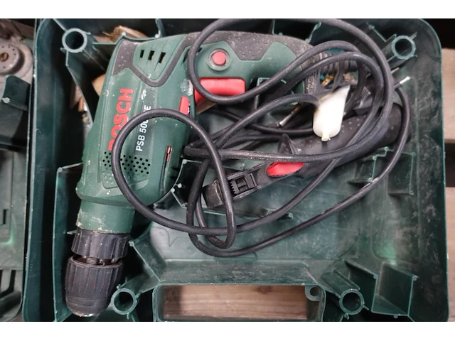 3x machine bosch - afbeelding 2 van  7