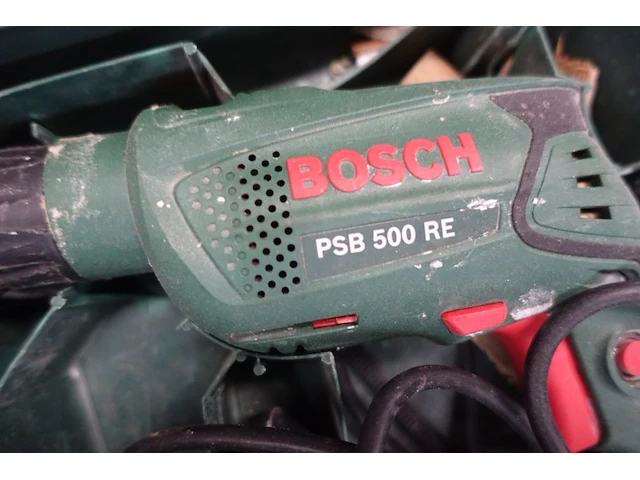 3x machine bosch - afbeelding 3 van  7