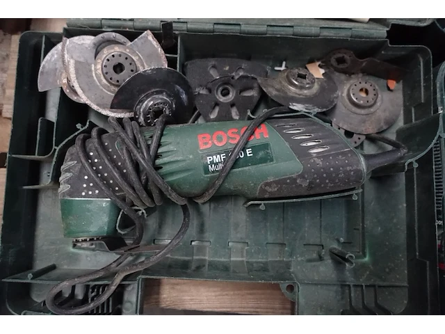 3x machine bosch - afbeelding 4 van  7