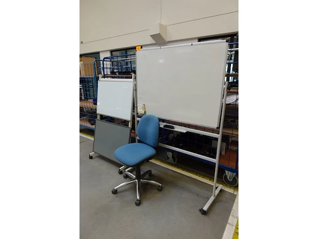 3x magneetbord - afbeelding 1 van  3