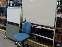 3x magneetbord - afbeelding 1 van  3