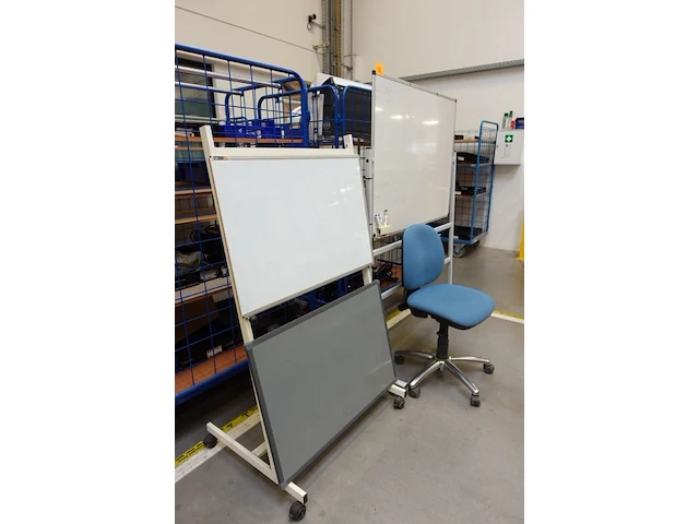 3x magneetbord - afbeelding 2 van  3