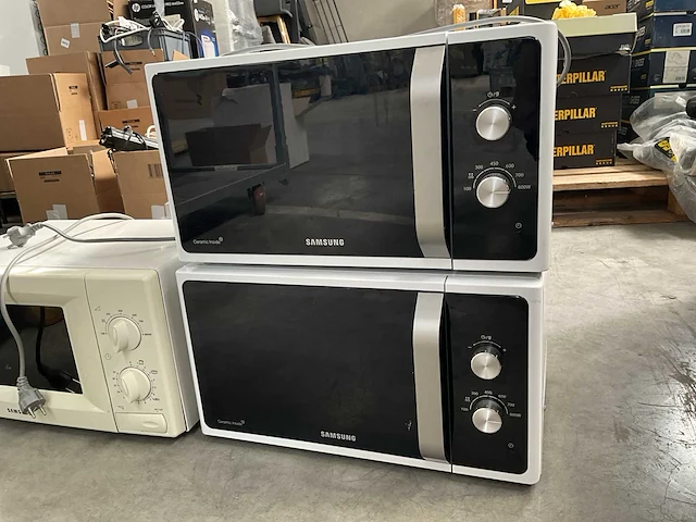 3x magnetron samsung - afbeelding 1 van  7