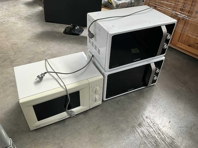 3x magnetron samsung - afbeelding 2 van  7