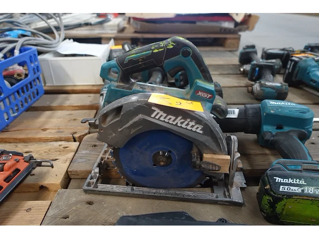 3x makita - afbeelding 2 van  6