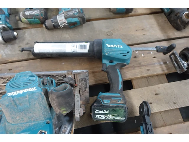 3x makita - afbeelding 3 van  6