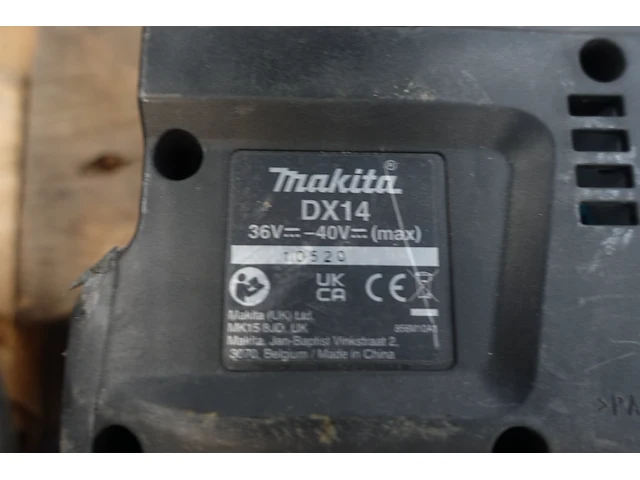 3x makita - afbeelding 4 van  6