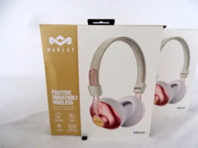3x marley koptelefoon - afbeelding 2 van  3