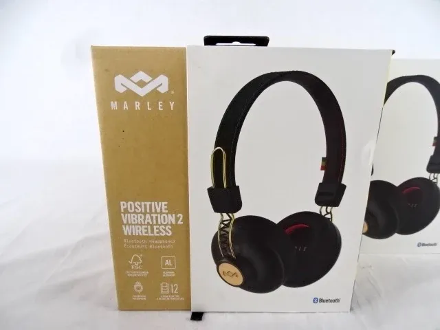 3x marley koptelefoon - afbeelding 2 van  3