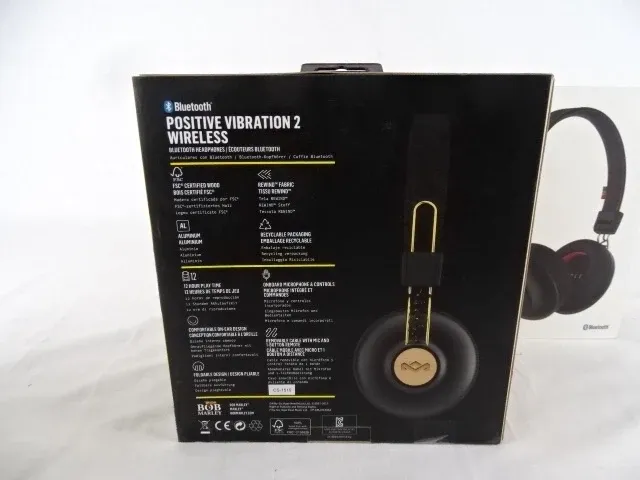 3x marley koptelefoon - afbeelding 3 van  3