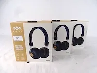 3x marley koptelefoon - afbeelding 1 van  3