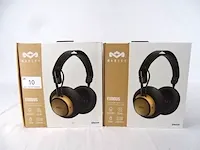 3x marley koptelefoon - afbeelding 1 van  3