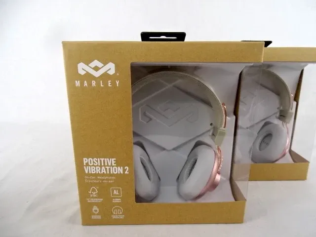 3x marley koptelefoon - afbeelding 2 van  3