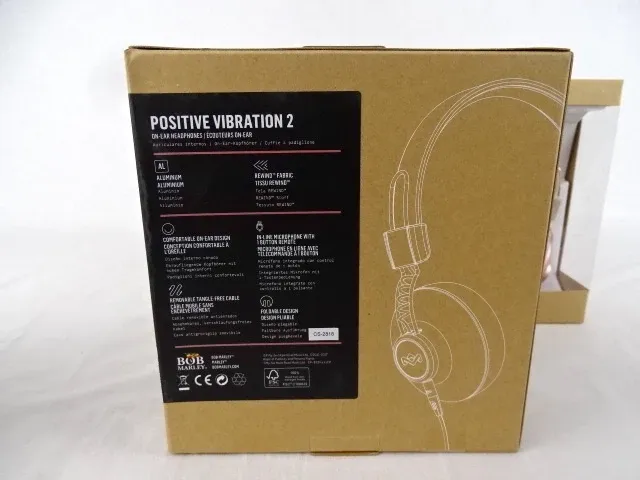 3x marley koptelefoon - afbeelding 3 van  3