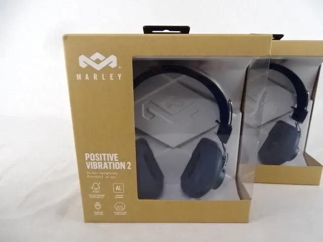 3x marley koptelefoon - afbeelding 2 van  3