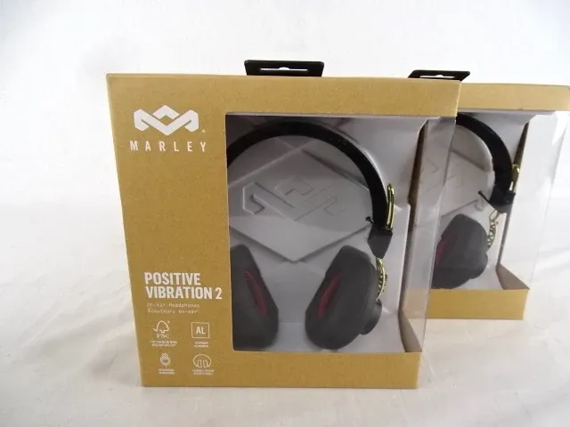3x marley koptelefoon - afbeelding 2 van  3